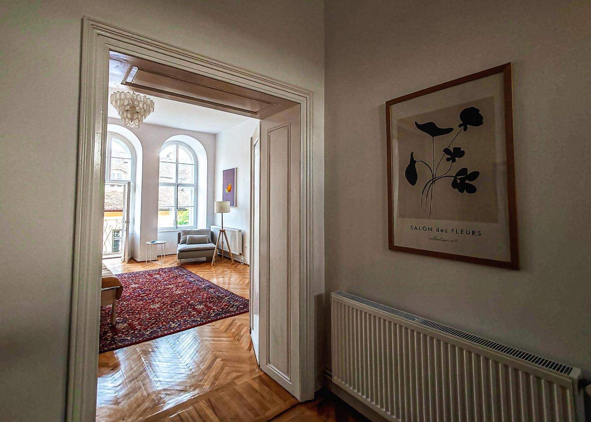 Favst Old Square Apartamento Sibiu Exterior foto